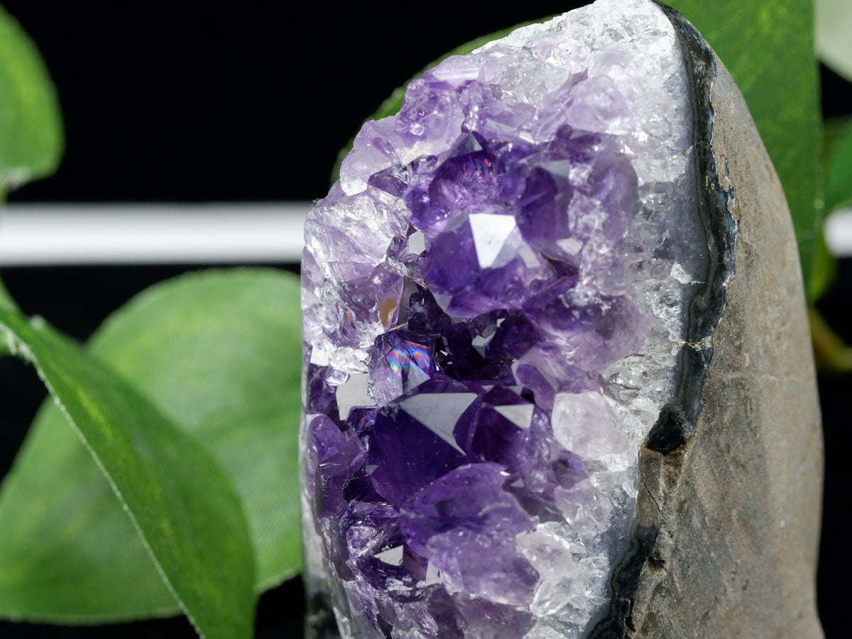 アメジスト クラスター ウルグアイ産 アメジスト 原石 amethyst 一点物 172-4224 [sold out]