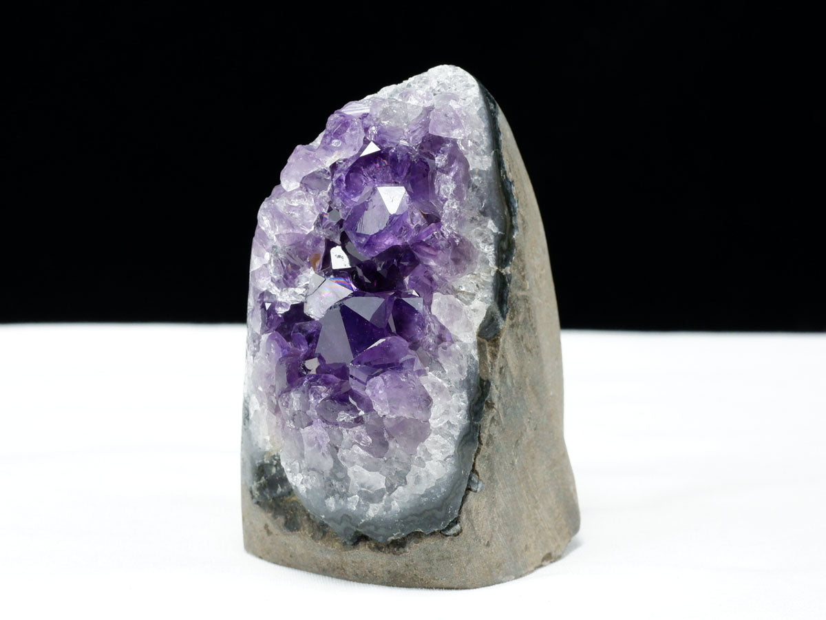 アメジスト クラスター ウルグアイ産 アメジスト 原石 amethyst 一点物 172-4224 [sold out]
