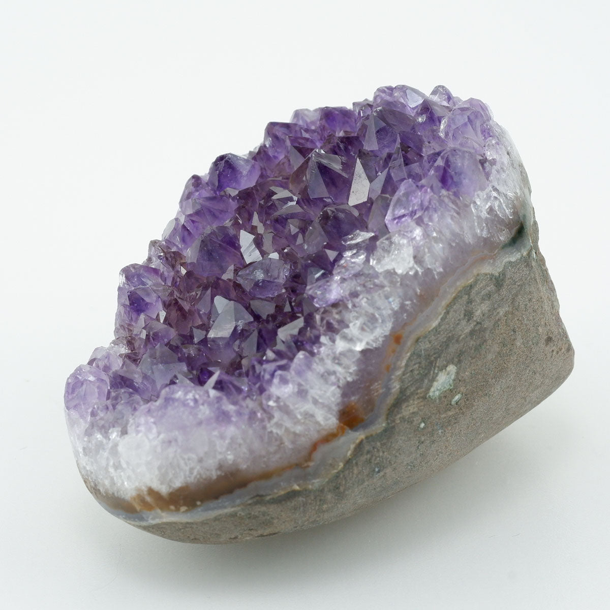 アメジスト クラスター ウルグアイ産 アメジスト 原石 amethyst 一点物 172-4225