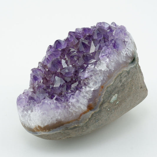 アメジスト クラスター ウルグアイ産 アメジスト 原石 amethyst 一点物 172-4225