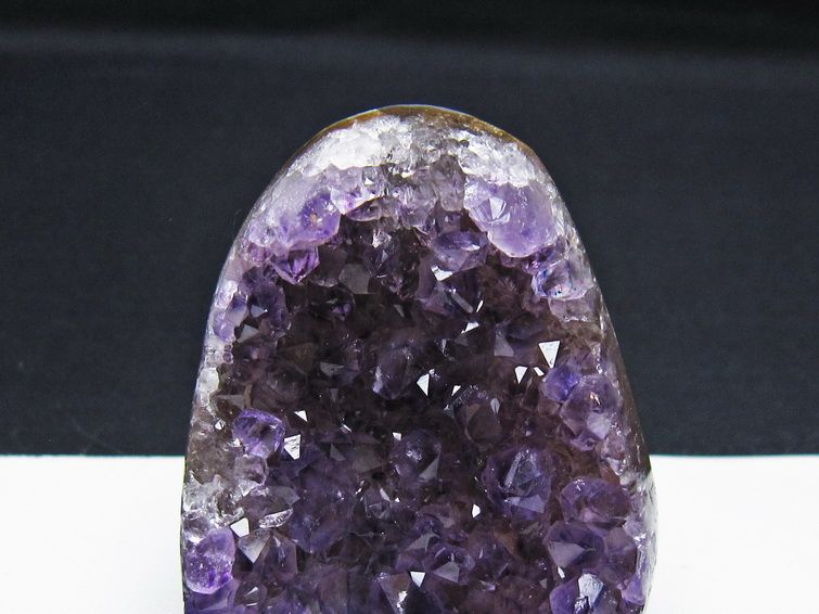 アメジスト クラスター ウルグアイ産 アメジスト 原石 amethyst 一点物 172-4225
