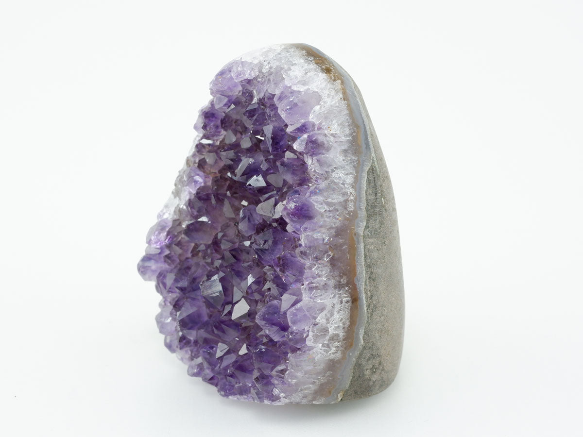 アメジスト クラスター ウルグアイ産 アメジスト 原石 amethyst 一点物 172-4225