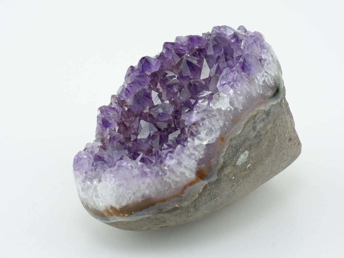 アメジスト クラスター ウルグアイ産 アメジスト 原石 amethyst 一点物 172-4225