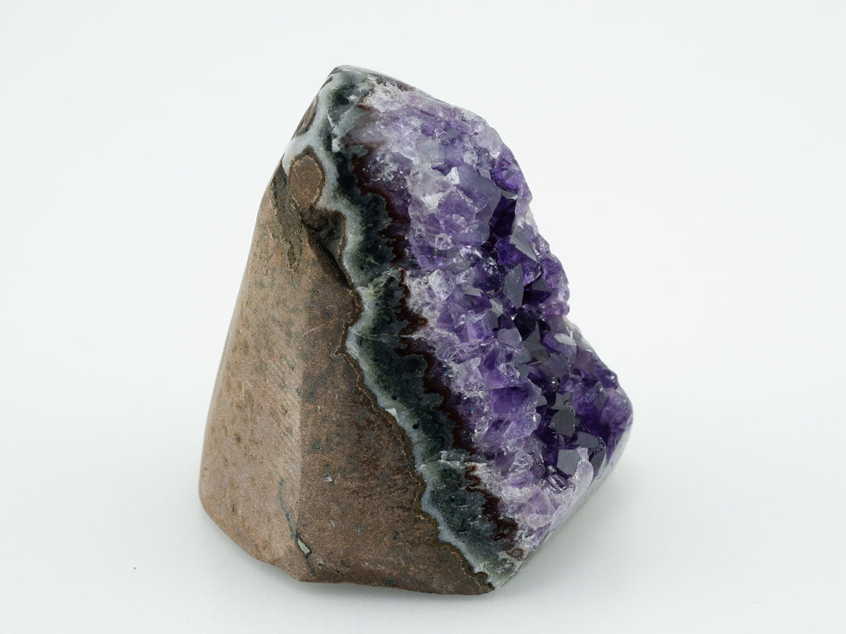 アメジスト クラスター ウルグアイ産 アメジスト 原石 amethyst 一点物 172-4226