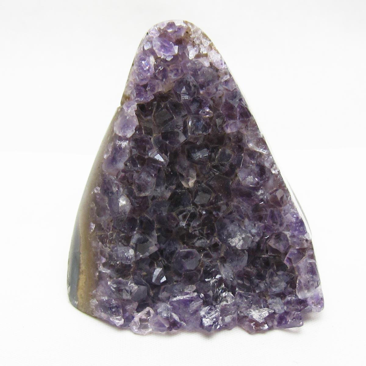 アメジスト クラスター ウルグアイ産 アメジスト 原石 amethyst 一点物 172-4227