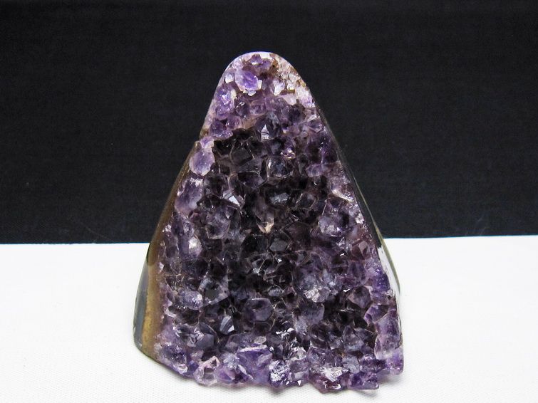 アメジスト クラスター ウルグアイ産 アメジスト 原石 amethyst 一点物 172-4227