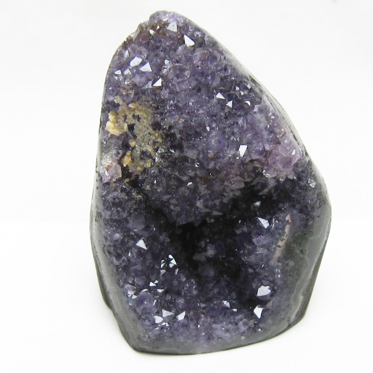 アメジスト クラスター ウルグアイ産 アメジスト 原石 amethyst 一点物 172-4228