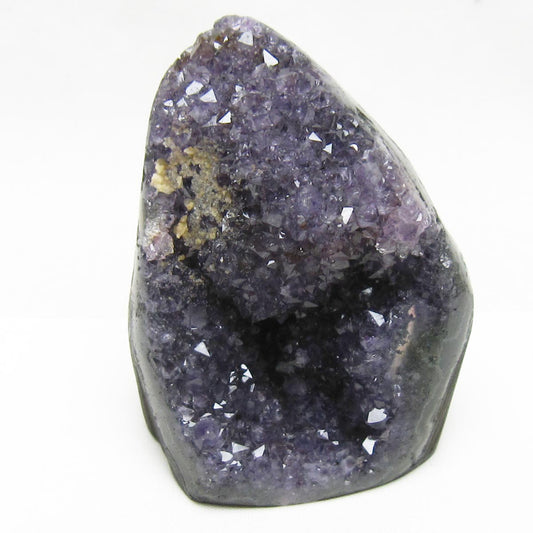 アメジスト クラスター ウルグアイ産 アメジスト 原石 amethyst 一点物 172-4228