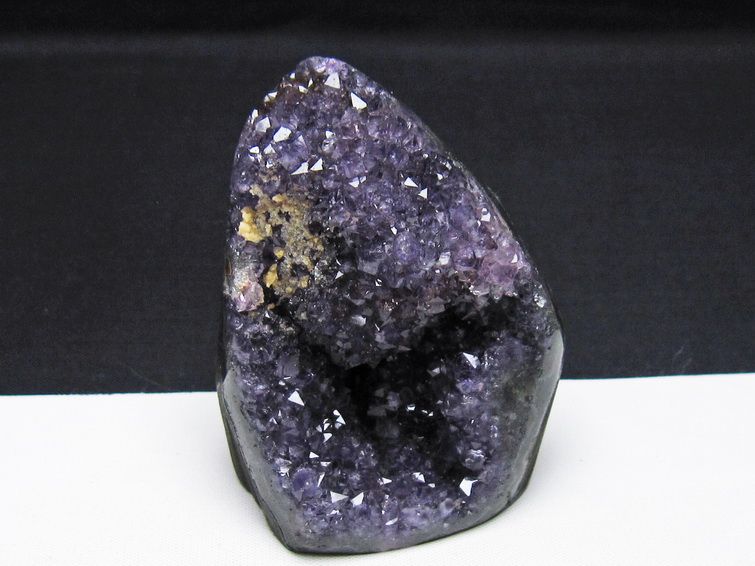 アメジスト クラスター ウルグアイ産 アメジスト 原石 amethyst 一点物 172-4228
