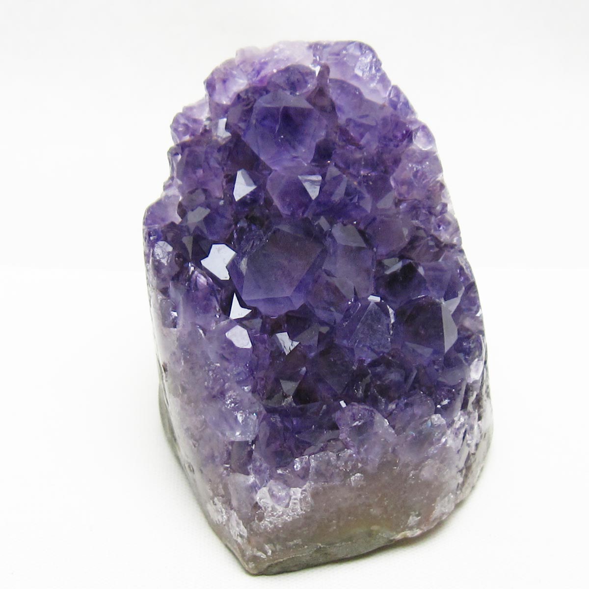 アメジスト クラスター ウルグアイ産 アメジスト 原石 amethyst 一点物 172-4229