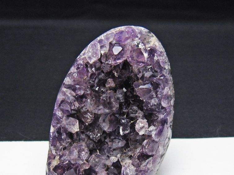 アメジスト クラスター ウルグアイ産 アメジスト 原石 amethyst 一点物 172-4230