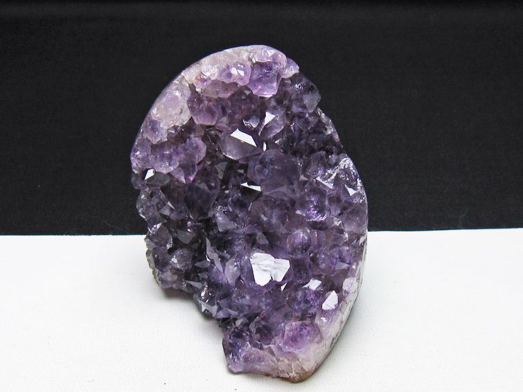 アメジスト クラスター ウルグアイ産 アメジスト 原石 amethyst 一点物 172-4231