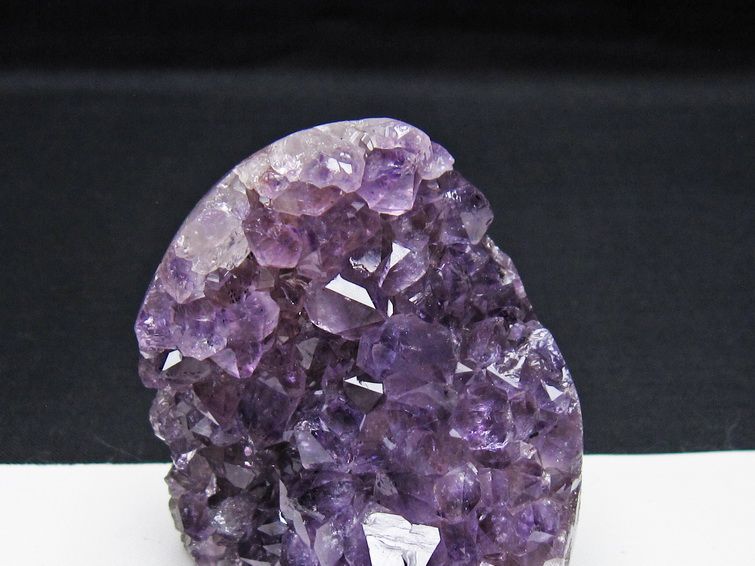 アメジスト クラスター ウルグアイ産 アメジスト 原石 amethyst 一点物 172-4231