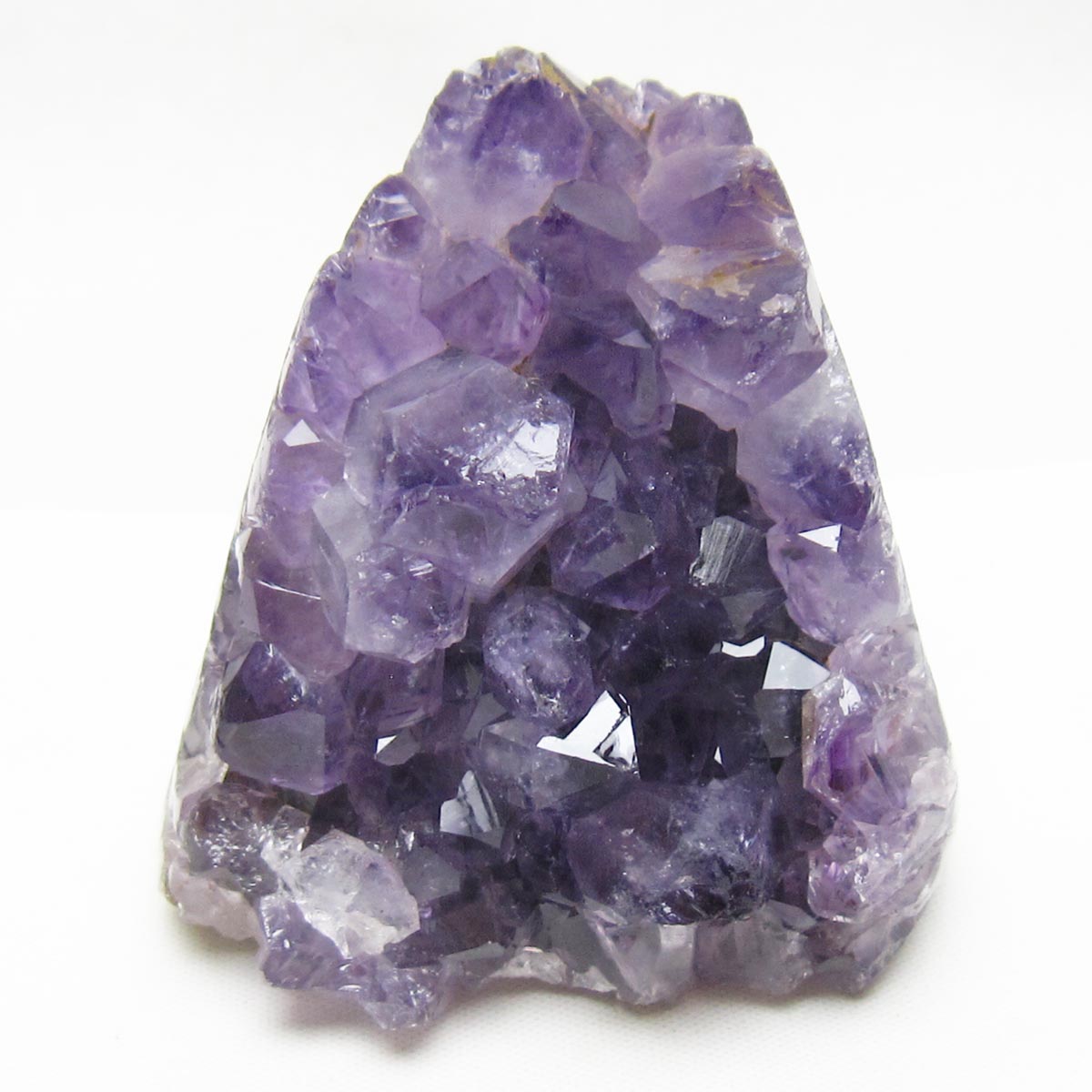 アメジスト クラスター ウルグアイ産 アメジスト 原石 amethyst 一点物 172-4232