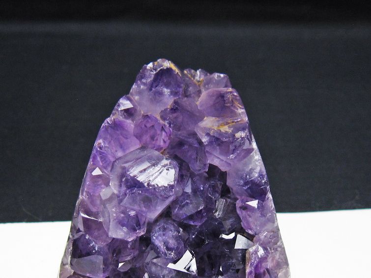 アメジスト クラスター ウルグアイ産 アメジスト 原石 amethyst 一点物 172-4232