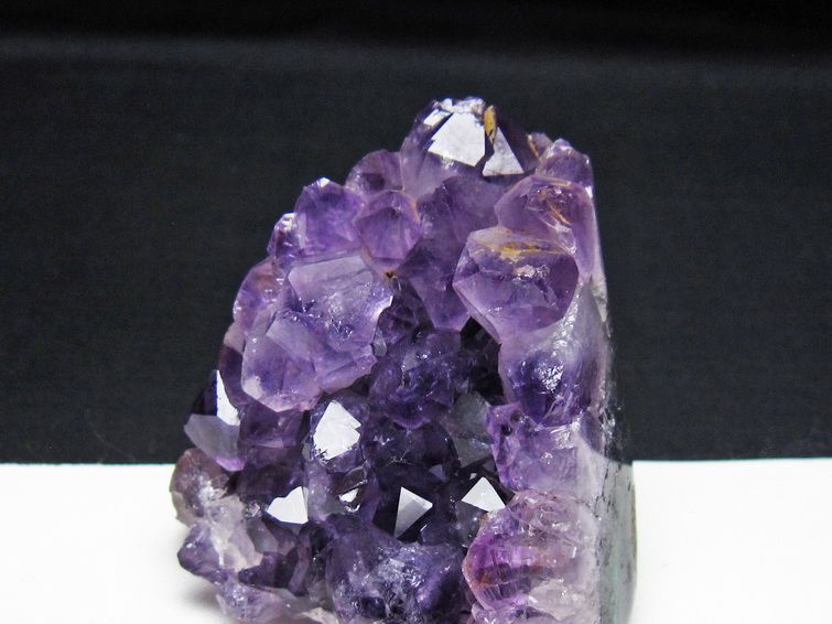 アメジスト クラスター ウルグアイ産 アメジスト 原石 amethyst 一点物 172-4232