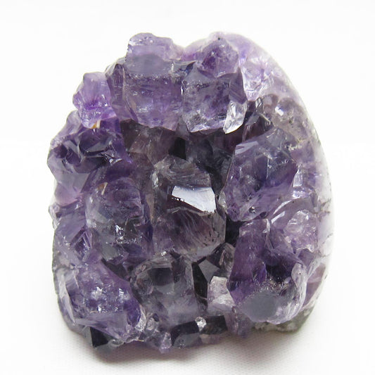 アメジスト クラスター ウルグアイ産 アメジスト 原石 amethyst 一点物 172-4234