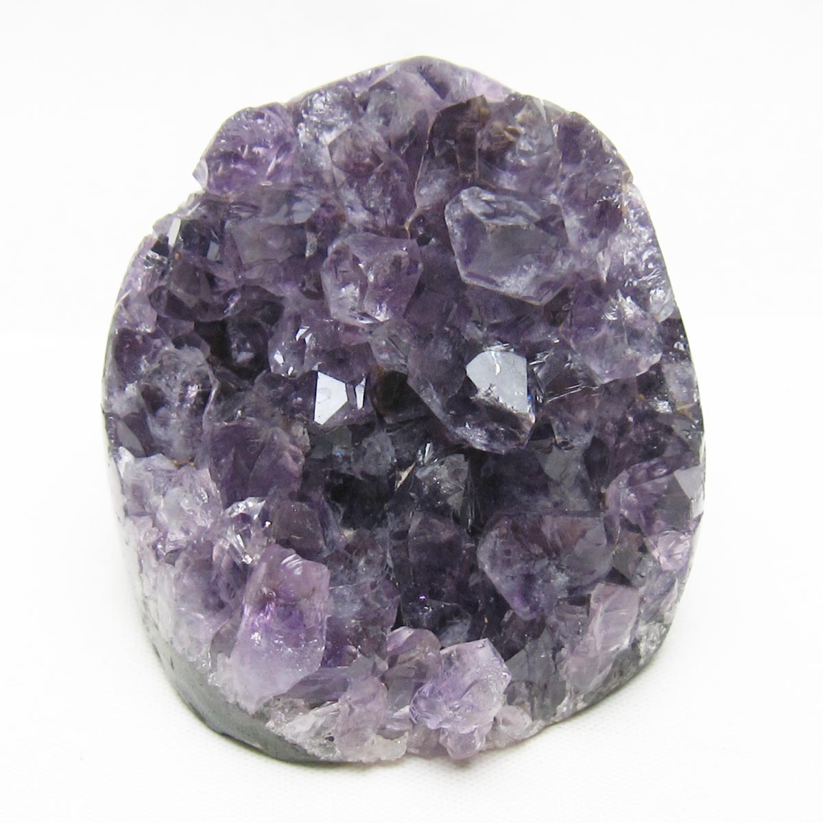 アメジスト クラスター ウルグアイ産 アメジスト 原石 amethyst 一点物 172-4236
