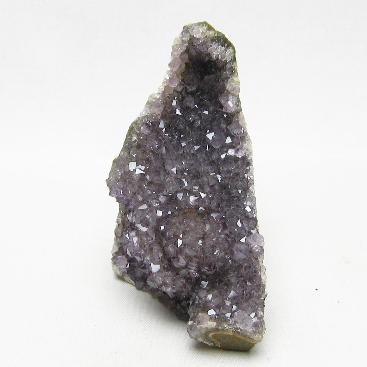 アメジスト クラスター 花型 ウルグアイ産 原石 一点物 172-4269