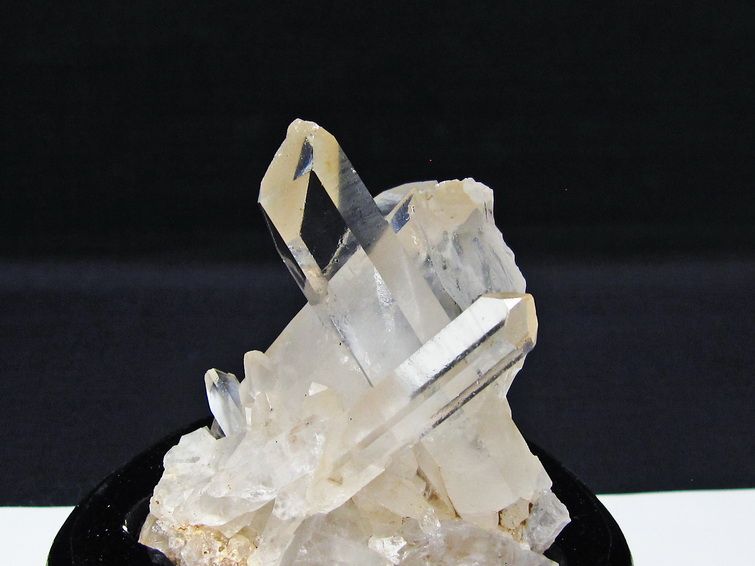 水晶 クラスター マダガスカル産 台座付属 一点物 172-4290