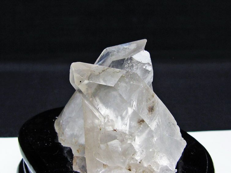水晶 クラスター マダガスカル産 台座付属 一点物 172-4292
