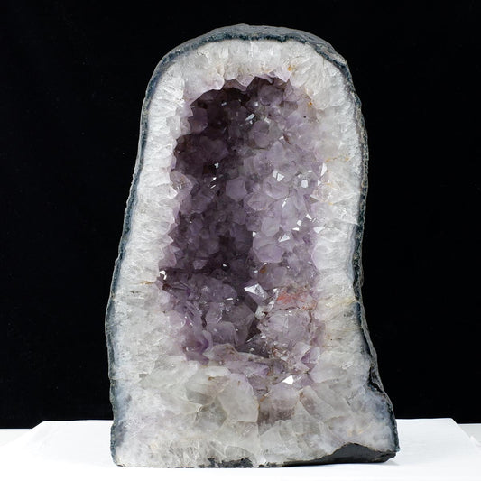 37.7Kg アメジスト ドーム 原石 ブラジル産 置物 amethyst 一点物  174-1135