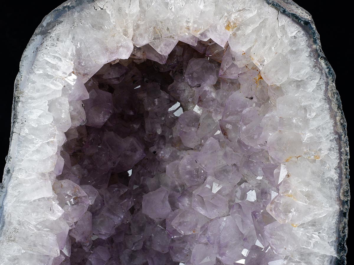37.7Kg アメジスト ドーム 原石 ブラジル産 置物 amethyst 一点物  174-1135