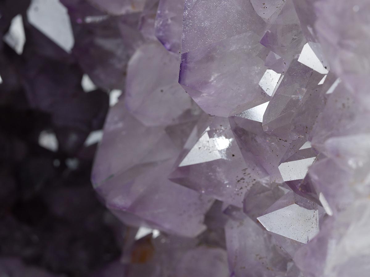 37.7Kg アメジスト ドーム 原石 ブラジル産 置物 amethyst 一点物  174-1135