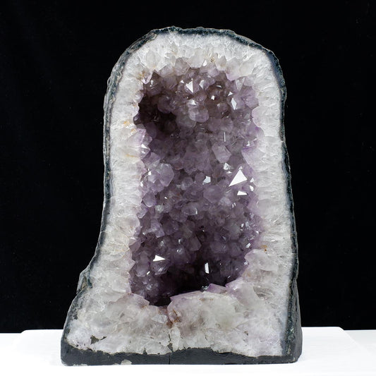 39.4Kg アメジスト ドーム 原石 ブラジル産 置物 amethyst 一点物  174-1136