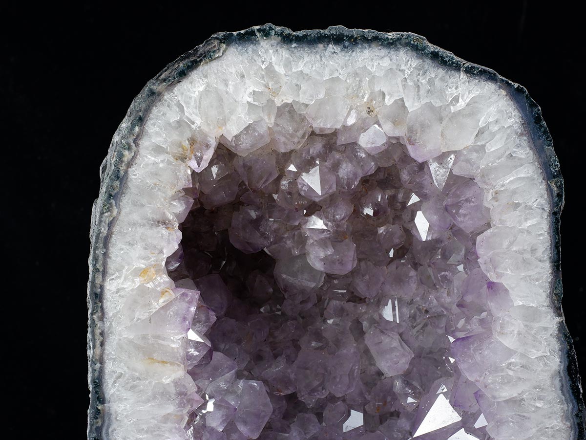 39.4Kg アメジスト ドーム 原石 ブラジル産 置物 amethyst 一点物  174-1136