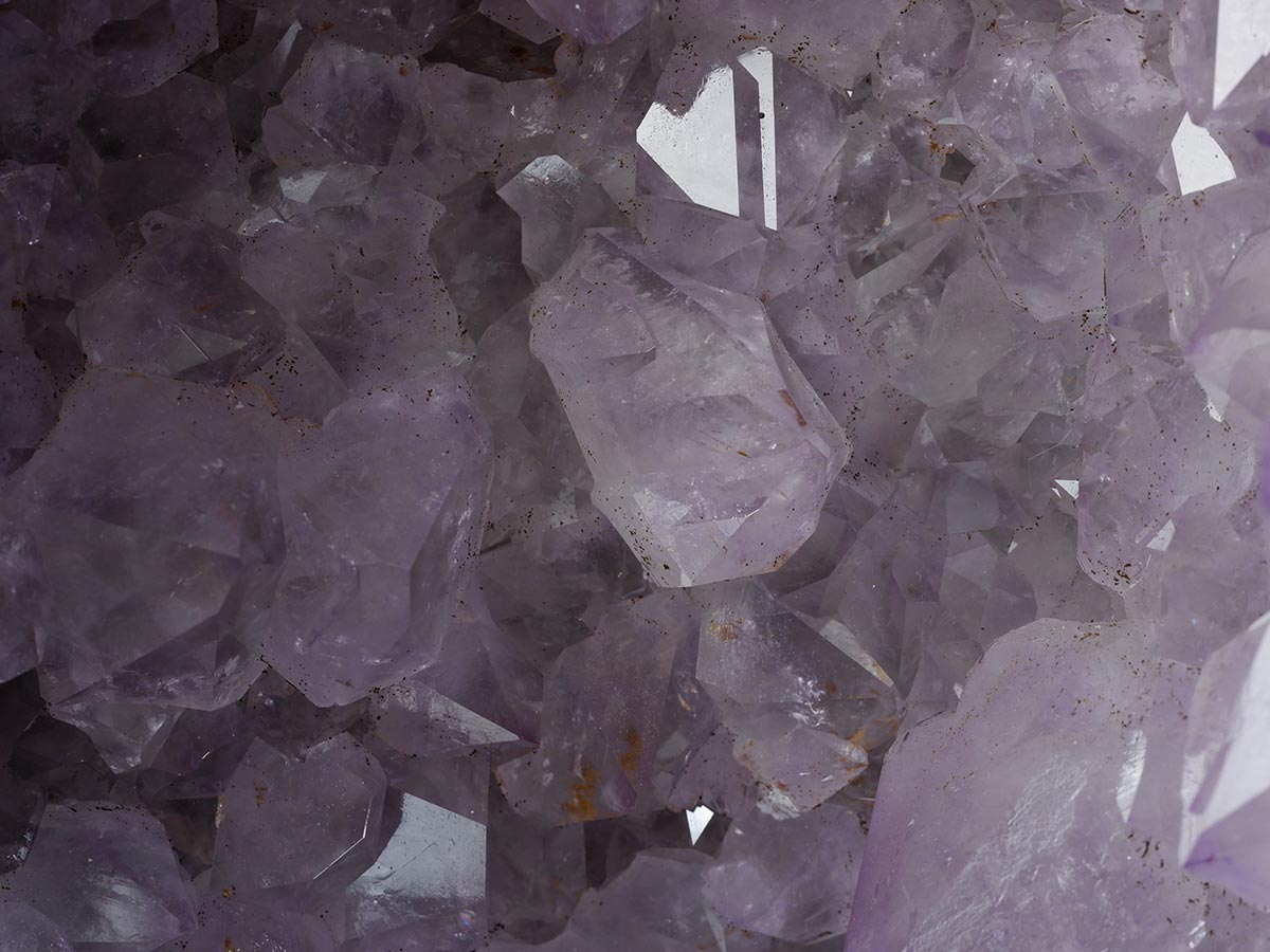 39.4Kg アメジスト ドーム 原石 ブラジル産 置物 amethyst 一点物  174-1136