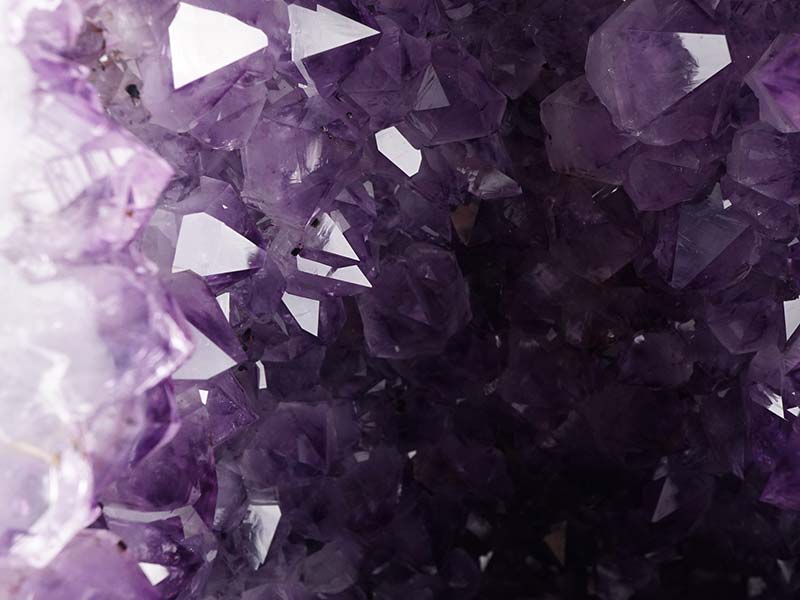 32.1Kg アメジストドーム ブラジル産 原石 置物 amethyst