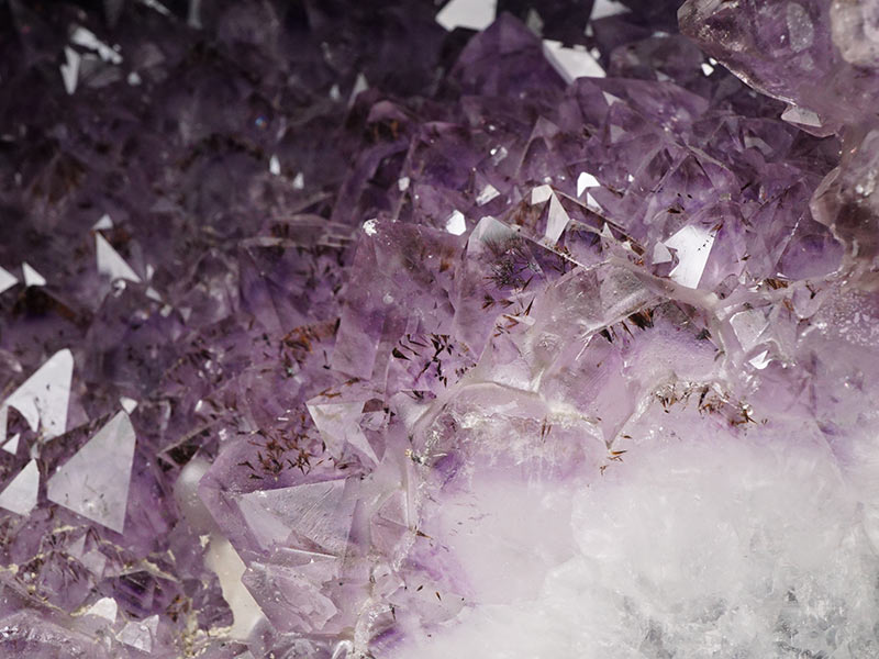 19.5Kg アメジストドーム ブラジル産 原石 置物 アメジスト ドーム