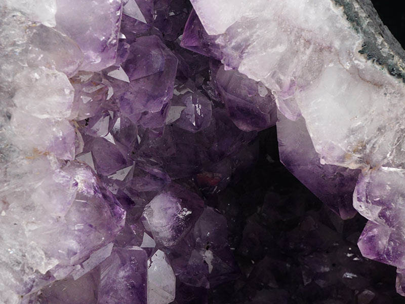 18.8Kg アメジストドーム ブラジル産 原石 置物 アメジスト ドーム