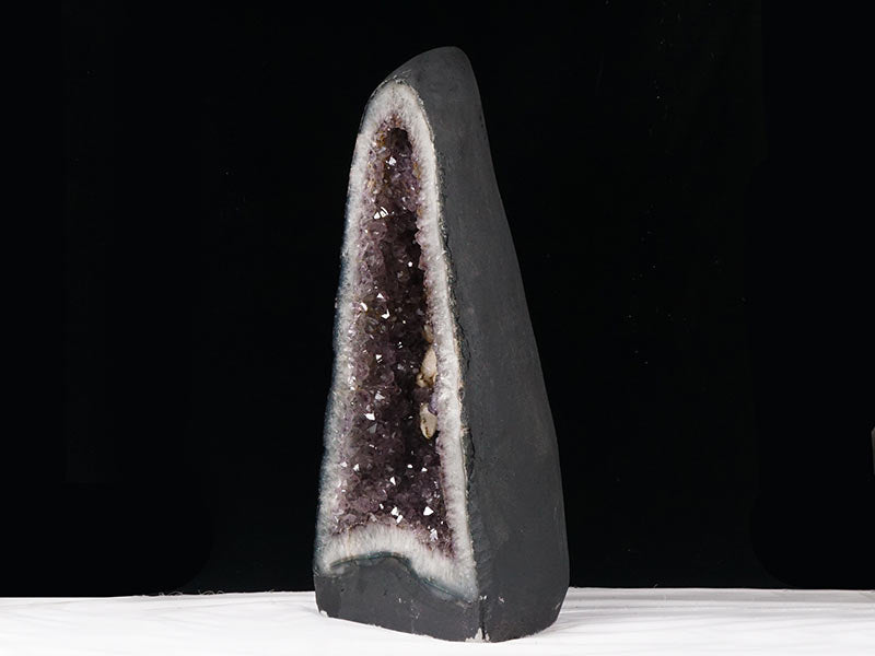 アメジストドーム 33Kg ブラジル産 原石 置物 アメジスト ドーム amethyst ジオード 一点物 174-1863