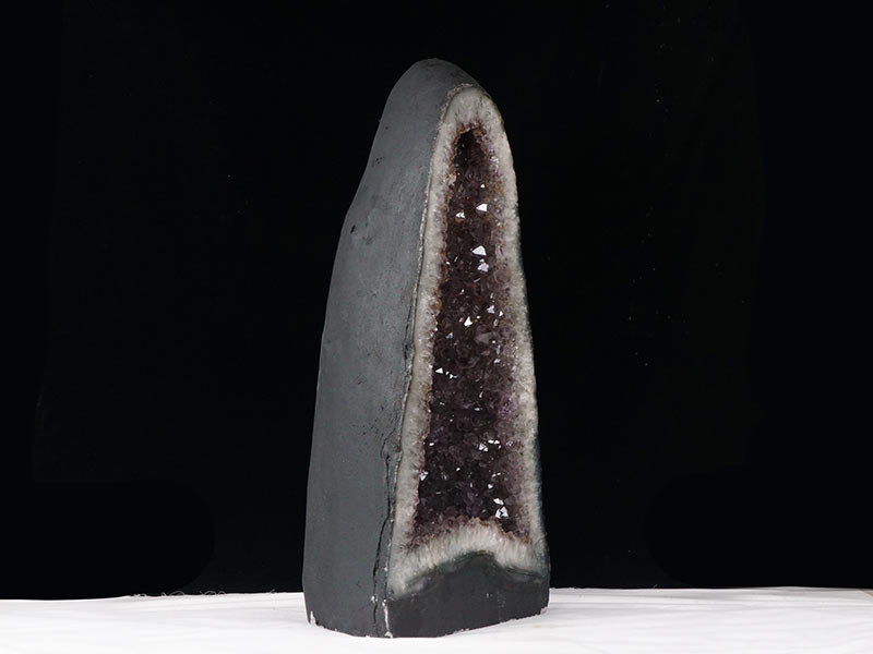 アメジストドーム 33Kg ブラジル産 原石 置物 アメジスト ドーム amethyst ジオード 一点物 174-1863