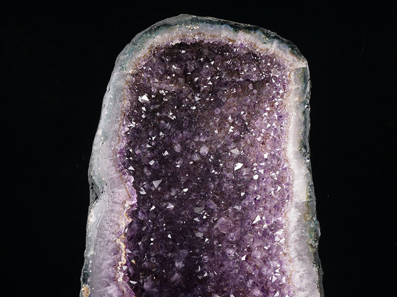 アメジストドーム 31.1Kg ブラジル産 アメジスト 原石 ドーム amethyst 一点物 174-1922