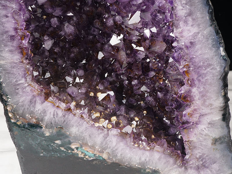 アメジストドーム 31.1Kg ブラジル産 アメジスト 原石 ドーム amethyst 一点物 174-1922