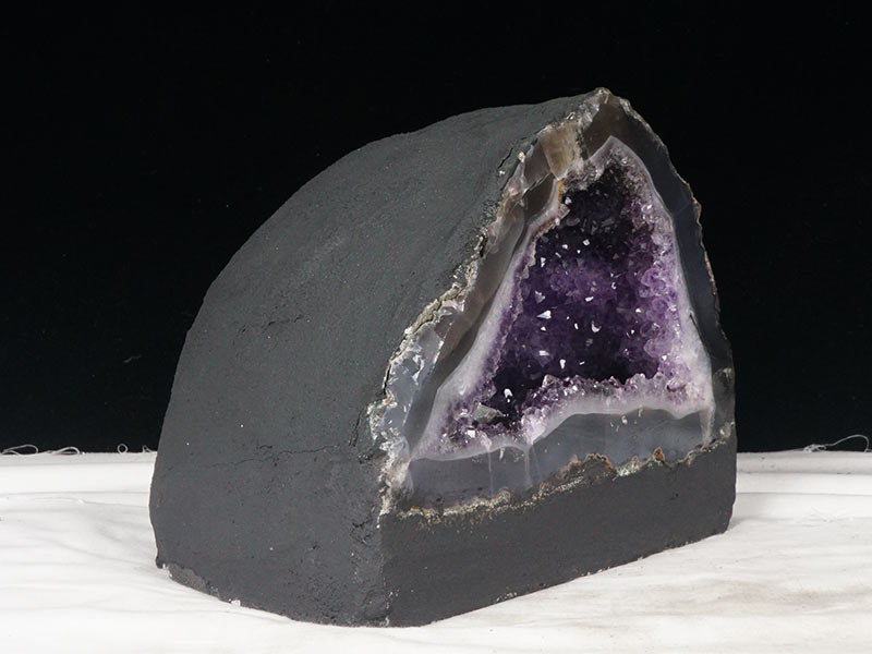 9.6Kg アメジストドーム ブラジル産 アメジスト 原石 ドーム amethyst 一点物 174-1932