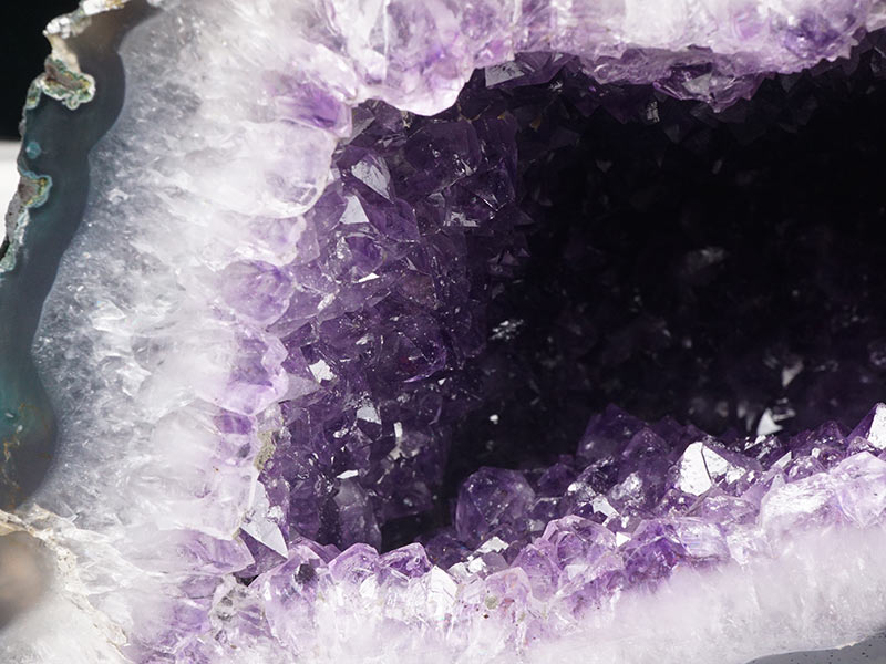 6.6Kg アメジストドーム ブラジル産 アメジスト 原石 ドーム amethyst 一点物 174-1933