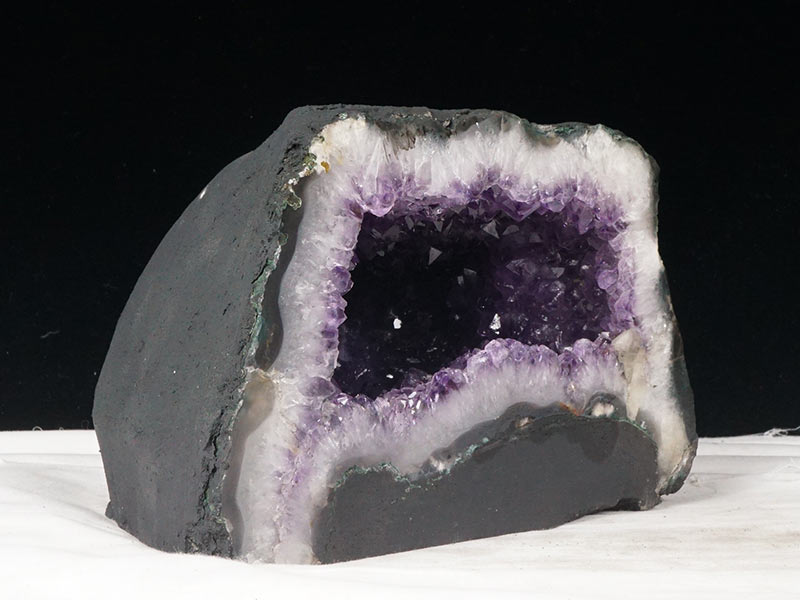 6.6Kg アメジストドーム ブラジル産 アメジスト 原石 ドーム amethyst 一点物 174-1933