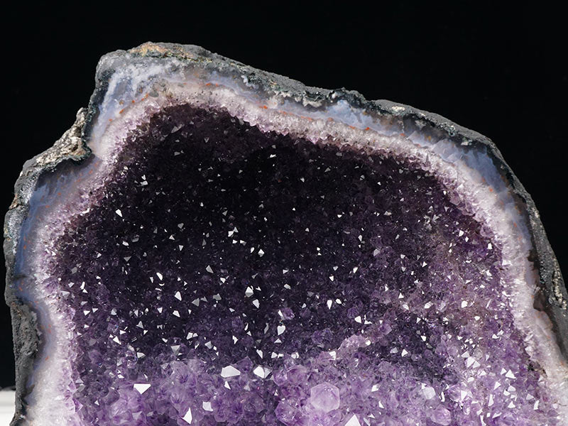 7.4Kg アメジストドーム ブラジル産 アメジスト 原石 ドーム amethyst 一点物 174-1936