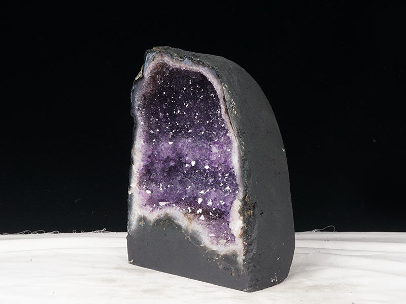 7.4Kg アメジストドーム ブラジル産 アメジスト 原石 ドーム amethyst 一点物 174-1936