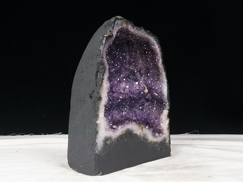 7.4Kg アメジストドーム ブラジル産 アメジスト 原石 ドーム amethyst 一点物 174-1936