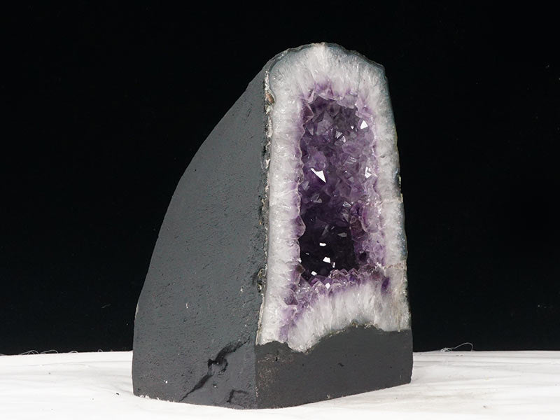 12.3Kg アメジストドーム ブラジル産 アメジスト 原石 ドーム amethyst 一点物 174-1937
