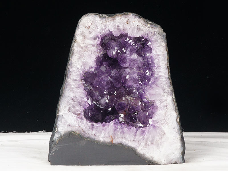 9.2Kg アメジストドーム ブラジル産 アメジスト 原石 ドーム amethyst 一点物 174-1938