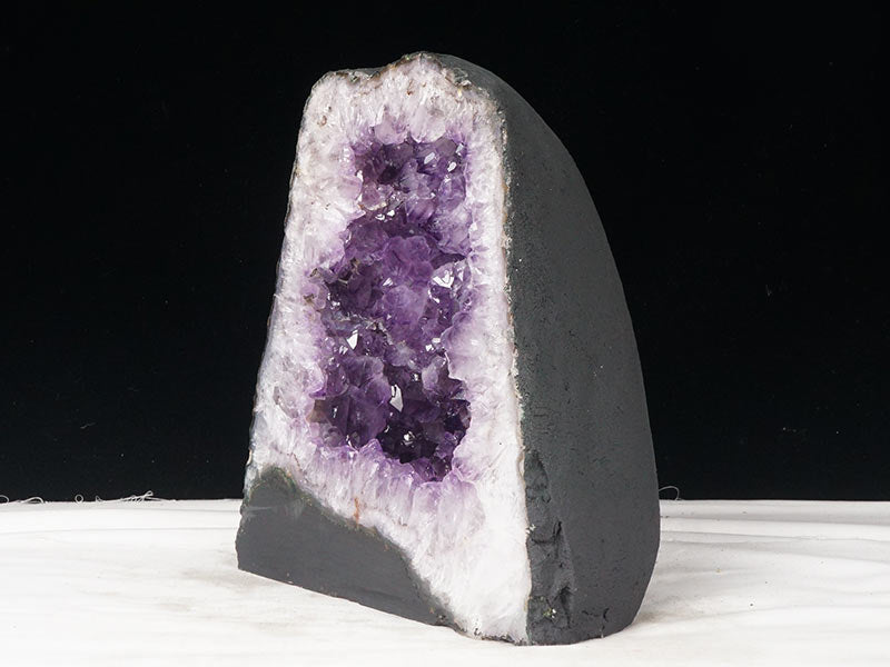9.2Kg アメジストドーム ブラジル産 アメジスト 原石 ドーム amethyst 一点物 174-1938