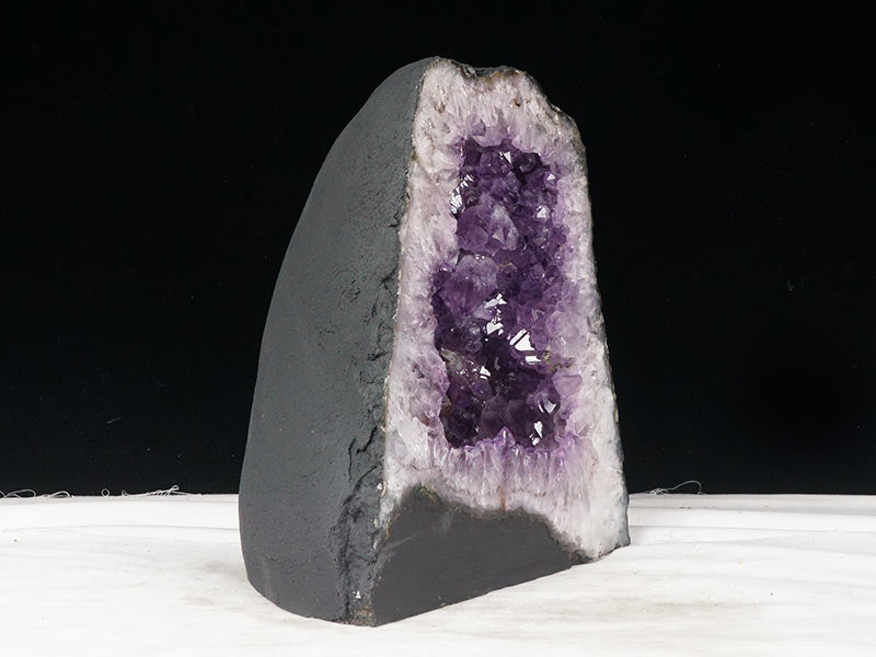 9.2Kg アメジストドーム ブラジル産 アメジスト 原石 ドーム amethyst 一点物 174-1938