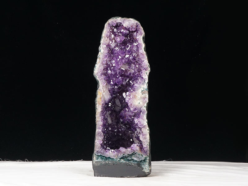 13.4Kg アメジストドーム ブラジル産 アメジスト 原石 ドーム amethyst 一点物 174-1939