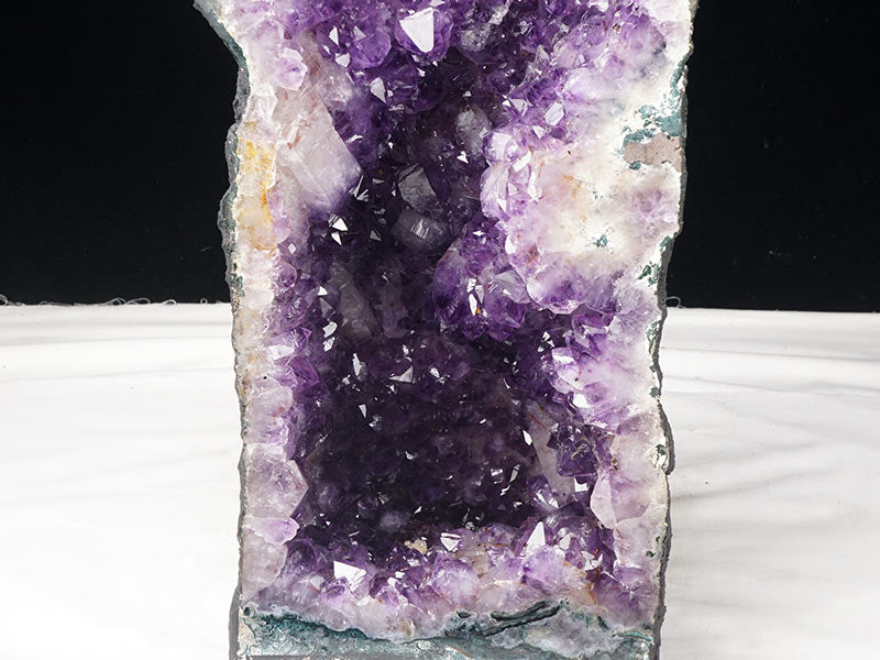 13.4Kg アメジストドーム ブラジル産 アメジスト 原石 ドーム amethyst 一点物 174-1939
